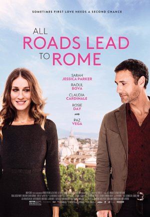 All roads lead to rome