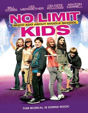No limit kids: much ado about middle school