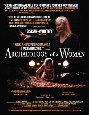 Archaeology of a woman
