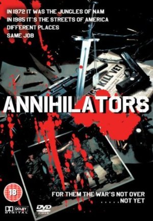 The annihilators