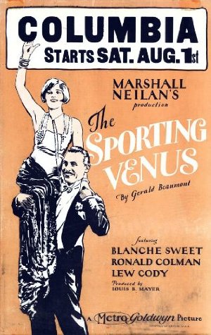 The sporting venus