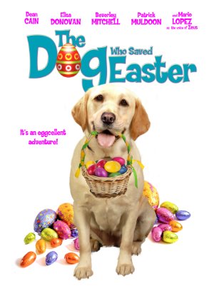 The dog who saved easter
