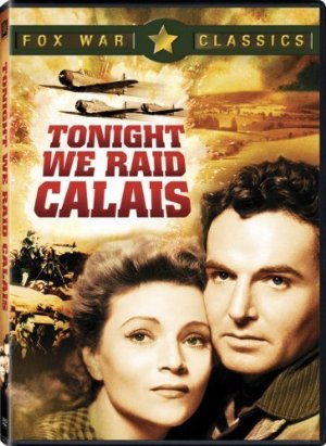 Tonight we raid calais