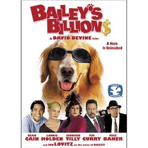 Bailey - il cane piu' ricco del mondo