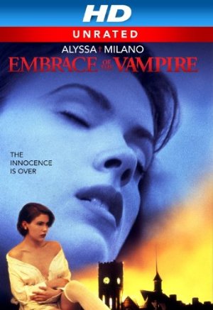 Embrace of the vampire