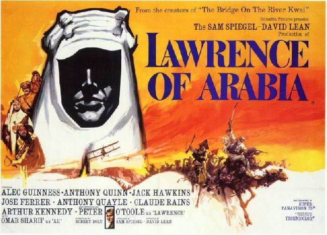 Lawrence d'arabia