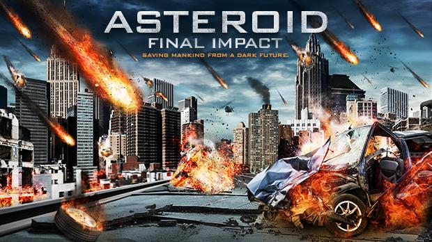 Asteroid - Final Impact  su Cielo alle 15:50