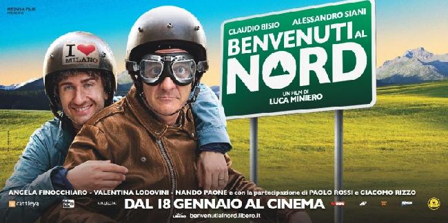 Benvenuti al nord  su Sky Cinema Uno 24 alle 23:30