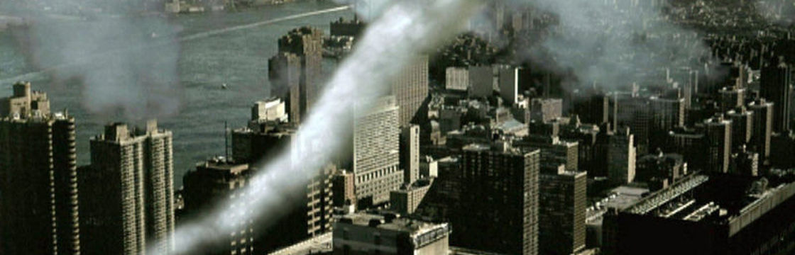 Massima allerta: tornado a new york