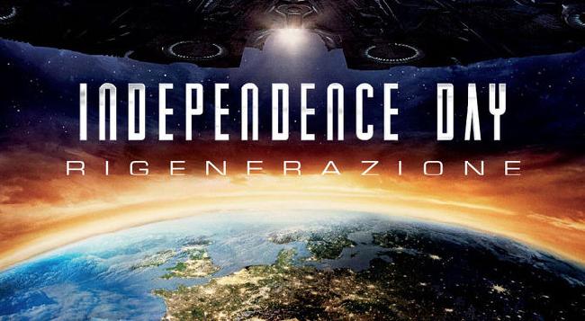 Independence day - rigenerazione