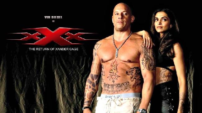 xXx - Il ritorno di Xander Cage  su 20 Mediaset alle 23:11