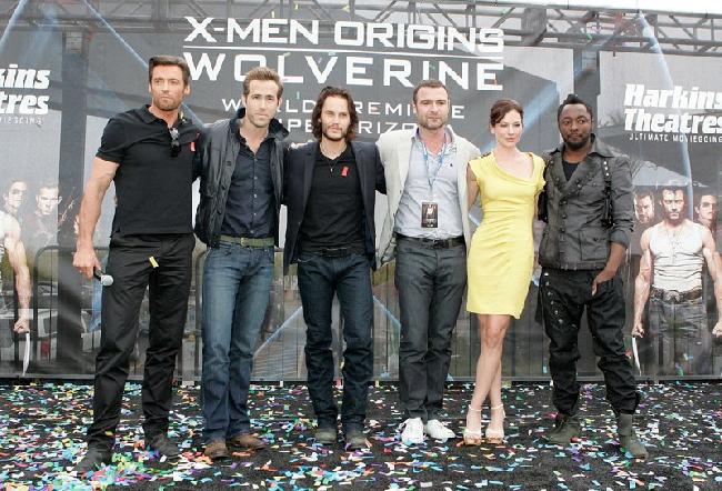 X-men le origini - wolverine