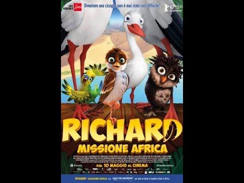 Richard - missione africa