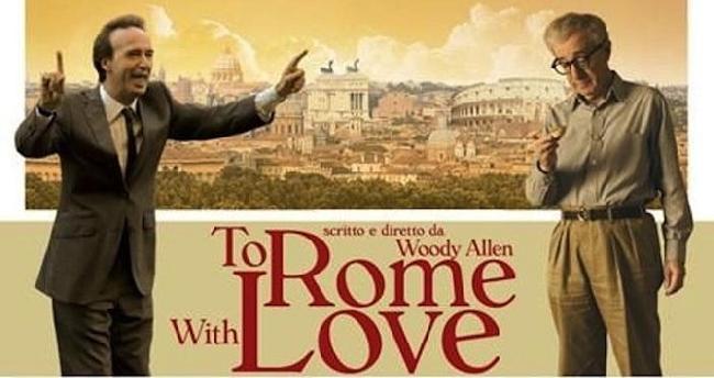 To rome with love