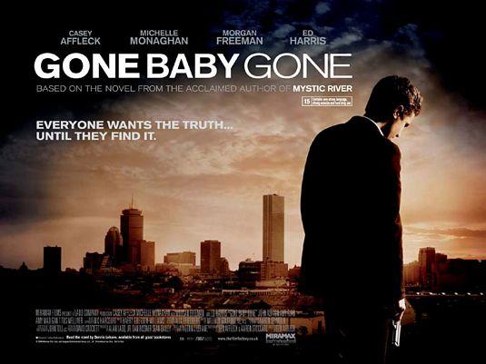 Gone baby gone  su Sky Cinema Due 24 alle 21:15