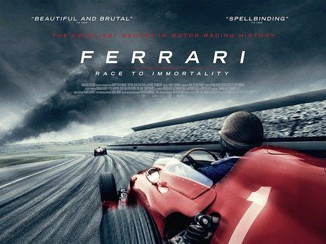 Ferrari: race to immortality 