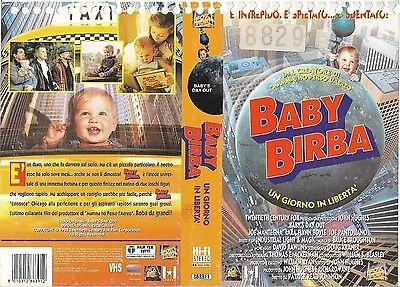 Baby birba - un giorno in liberta'