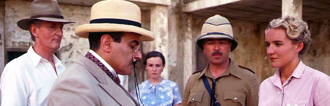 Poirot: assassinio in mesopotamia