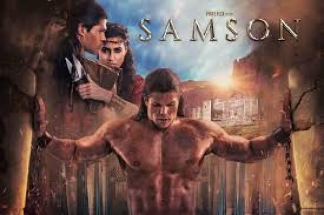 Samson - la vera storia di sansone 
