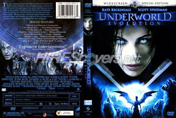 Underworld: evolution