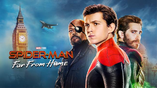 Spider-man: far from home
