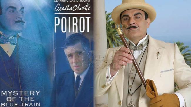 Poirot: il mistero del treno blu