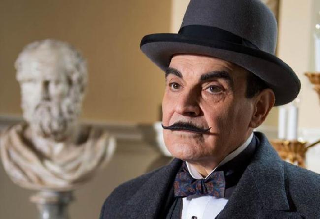 Poirot: tragedia in teatro