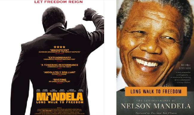 Mandela: la lunga strada verso la liberta'
