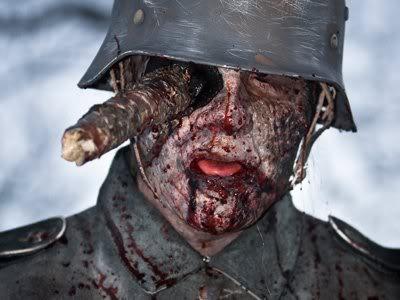 Dead snow