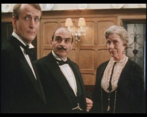 Poirot: testimone silenzioso