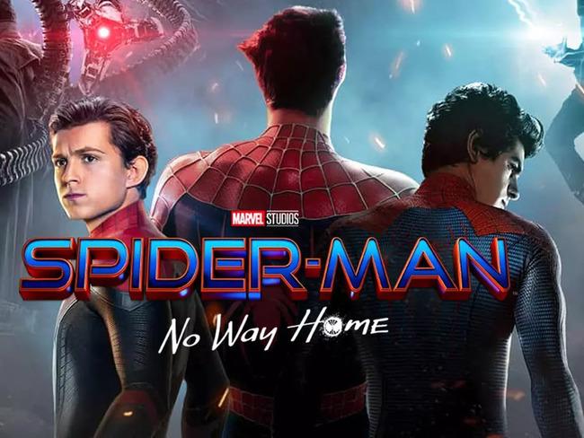 Spider-man: no way home