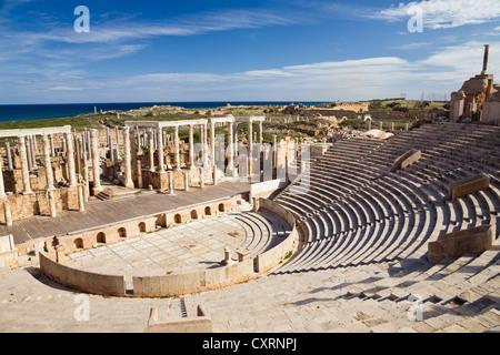 Leptis magna: rome in africa