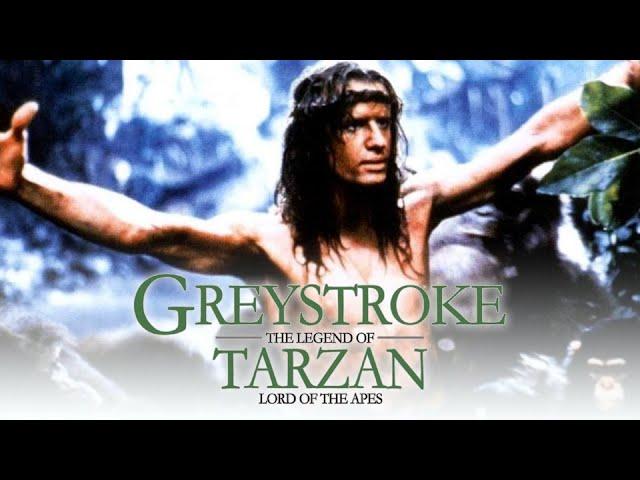 Greystoke: la leggenda di tarzan, il signore delle scimmie