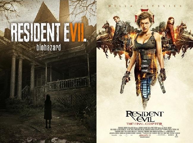 Resident evil