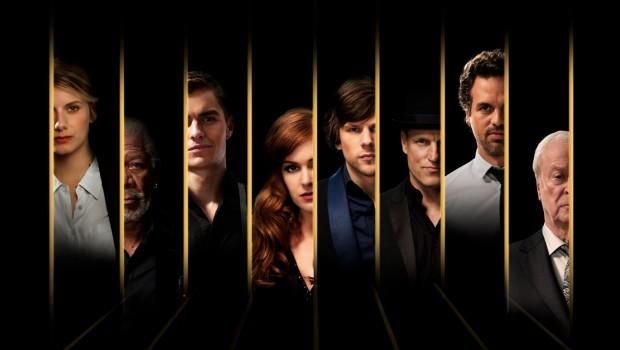 Now you see me - i maghi del crimine