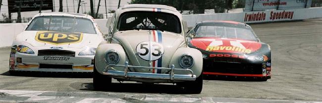 Herbie - il super maggiolino