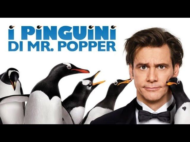 I pinguini di mr. popper