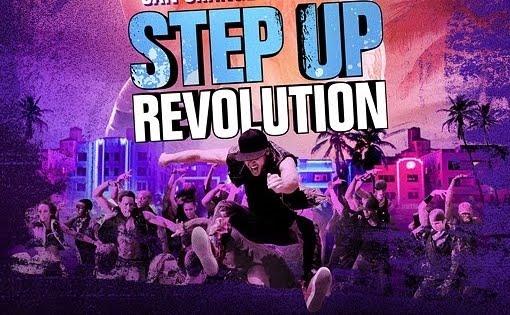 Step up 4 revolution