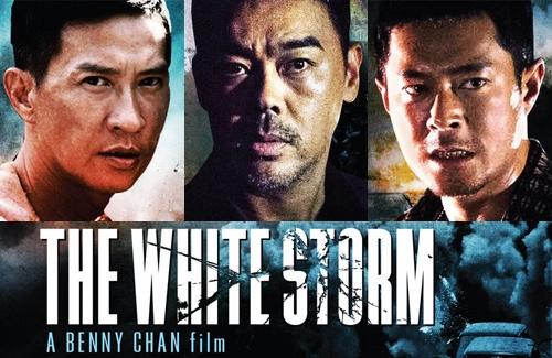 The white storm