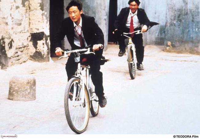 Le biciclette di pechino