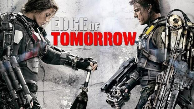 Edge of tomorrow - senza domani  su Sky Cinema Collection alle 21:15