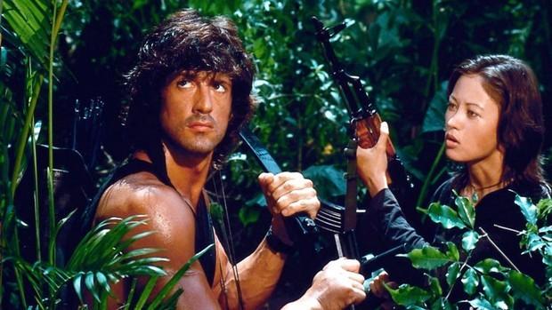 Rambo 2-la vendetta