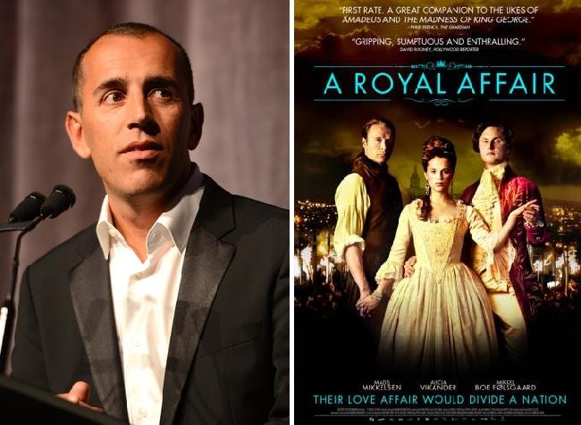 Royal affair