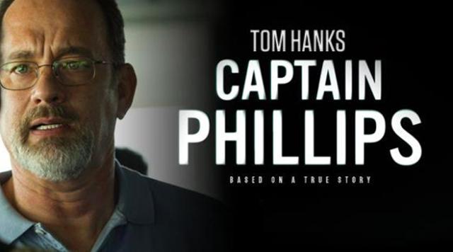 Captain phillips - attacco in mare aperto
